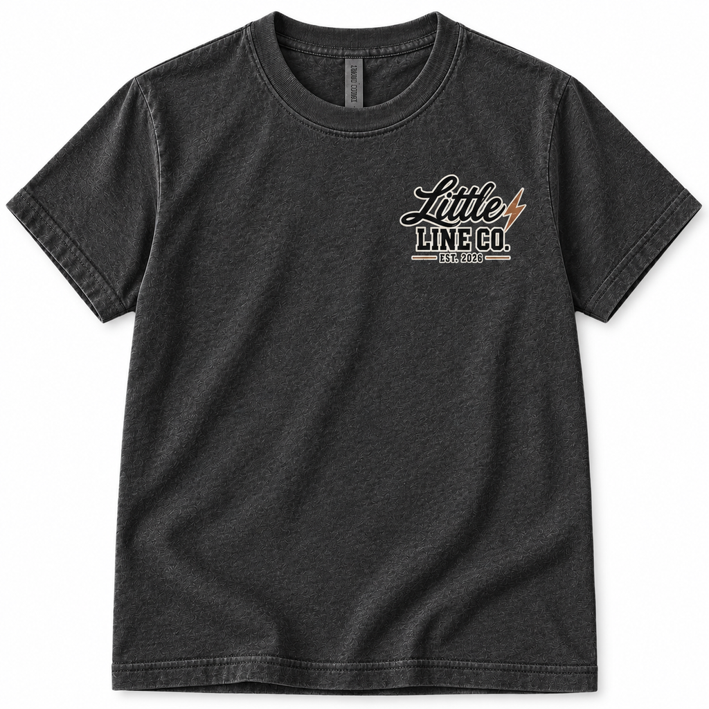 Daddy's Little Grunt Kids Tee