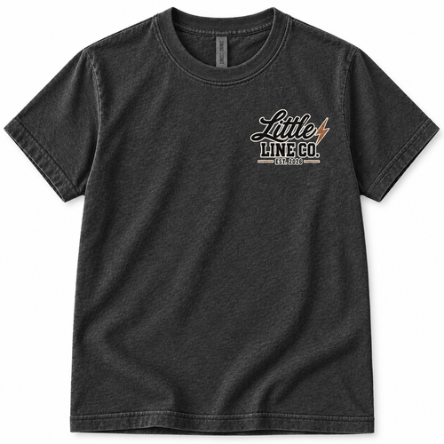Daddy's Little Grunt Kids Tee