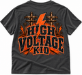 High Voltage Kids Tee
