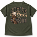 Little Line Kid Tee
