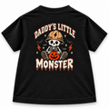Daddy’s Little Monster Kids Tee