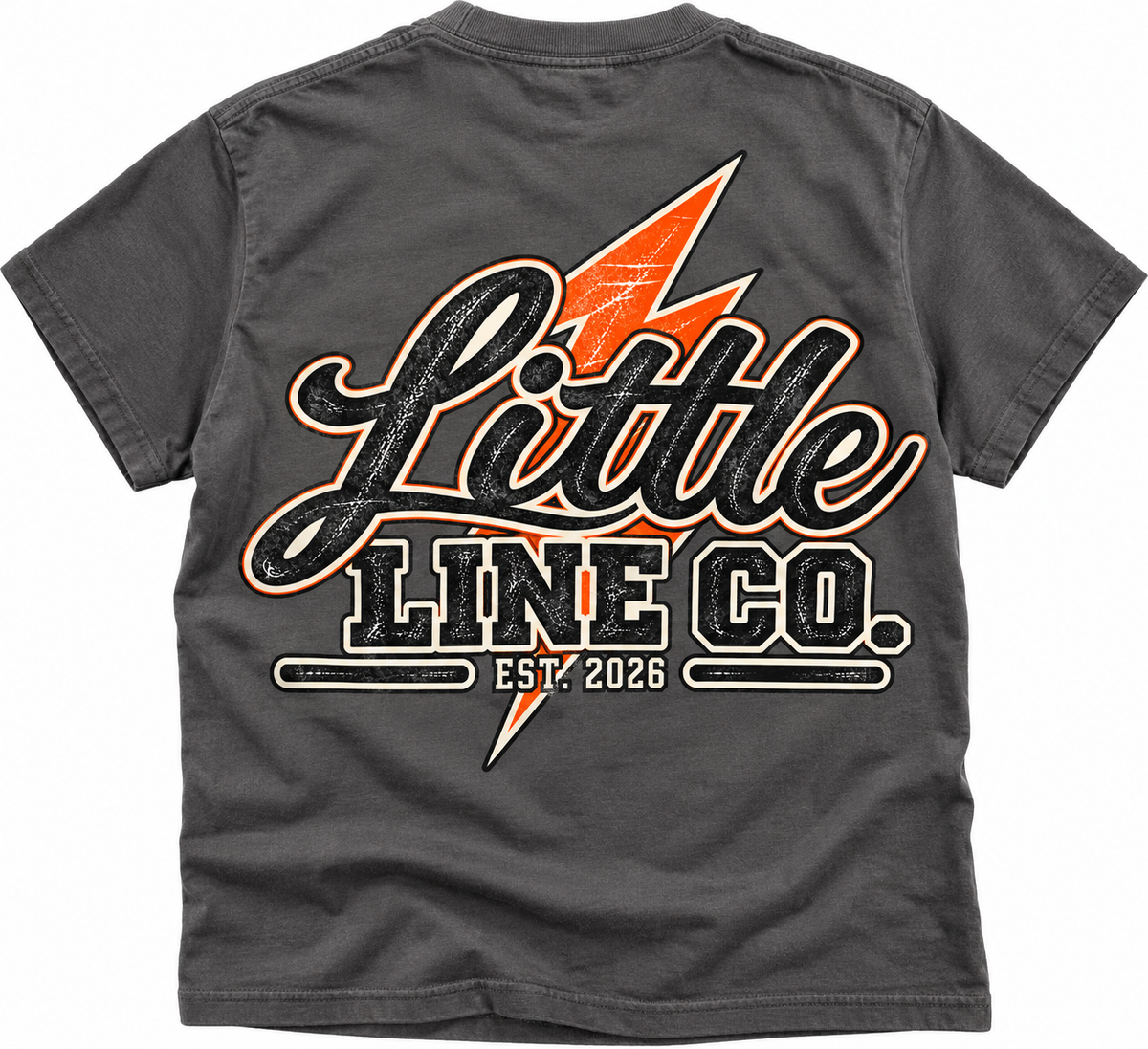 Little Line Co Signature Tee