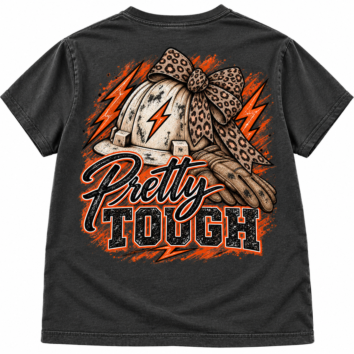 Pretty Tough Kids Tee