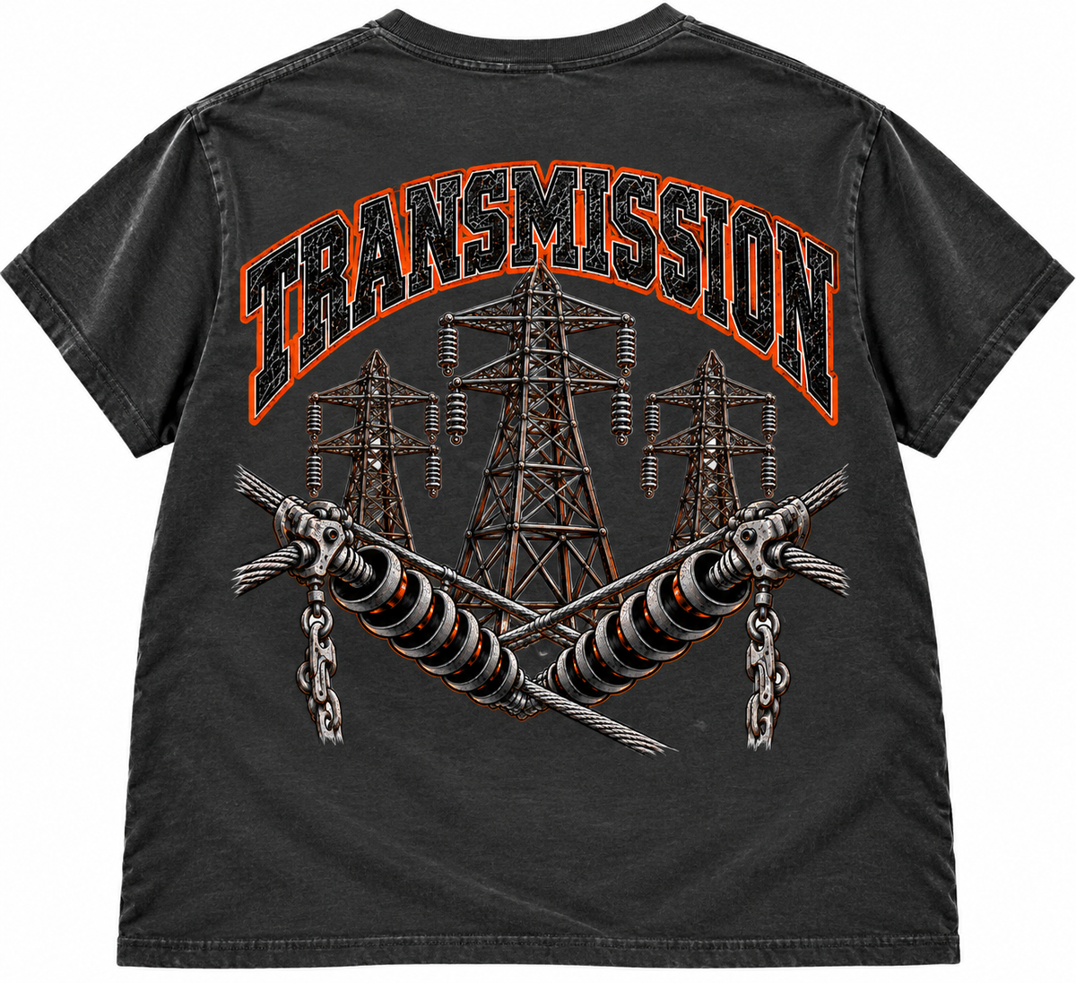 Transmission Kids Tee